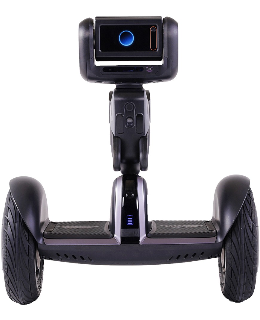 Segway - Ninebot by Segway - miniPRO 320 - Black - Hoverboard -  Self-Balanced Robot - Electric Wheels - Avvenice