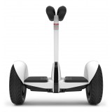 Segway - Ninebot by Segway - Segway Ninebot S - Bianco - Hoverboard - Robot Autobilanciato - Ruote Elettriche