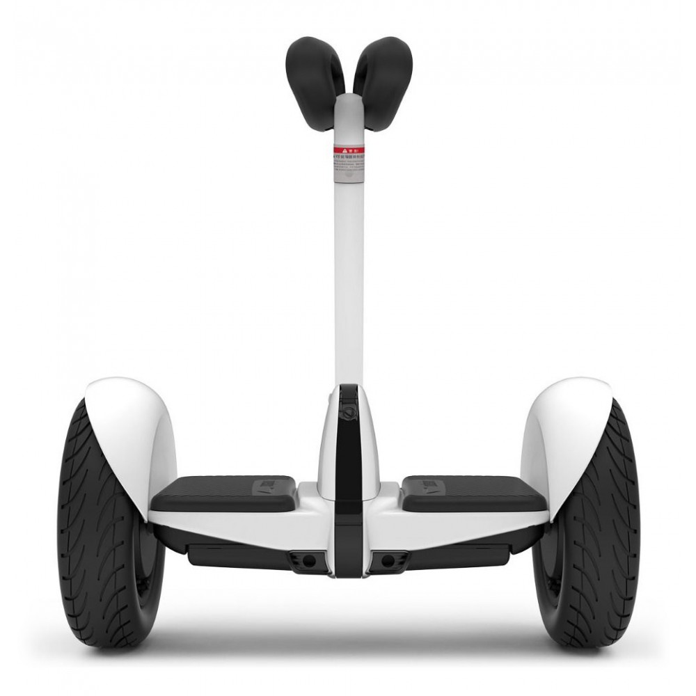 Segway - Ninebot Segway - Segway Ninebot S - White - Hoverboard - Self-Balanced Robot - Electric Wheels - Avvenice