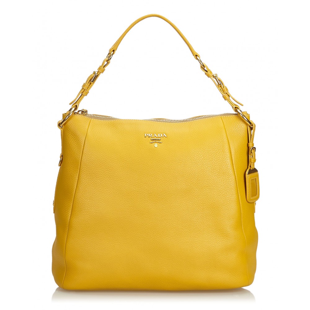 Prada Vintage - Mini Saffiano Leather Satchel Bag - Pink - Leather Handbag  - Luxury High Quality - Avvenice