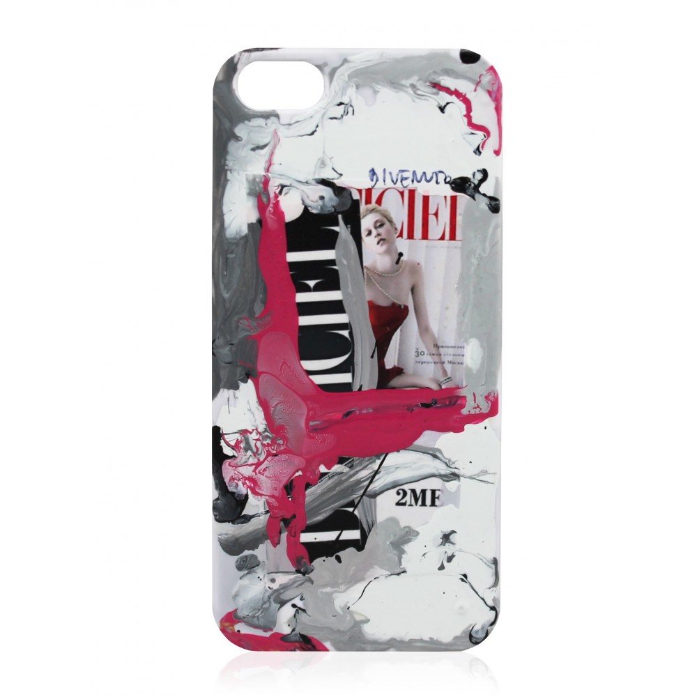 2 ME Style - Cover Massimo Divenuto True Shades - iPhone 5/SE