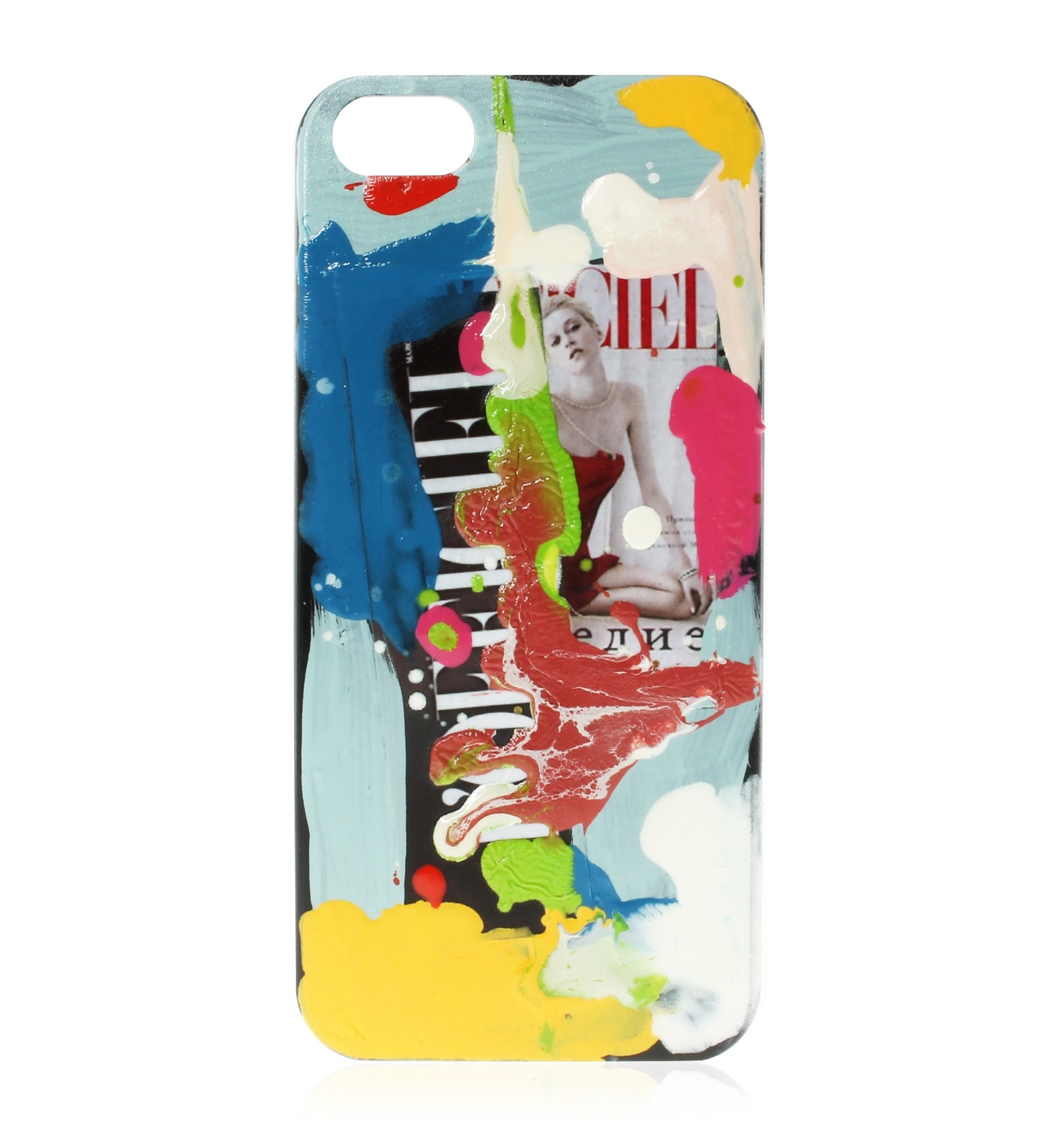 2 Me Style Case Massimo Divenuto True Iphone 5 Se Avvenice