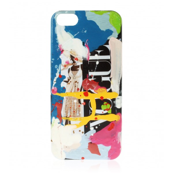 2 ME Style - Cover Massimo Divenuto Mania - iPhone 5/SE