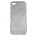 2 ME Style - Case Swarovski Silver - iPhone 5/SE