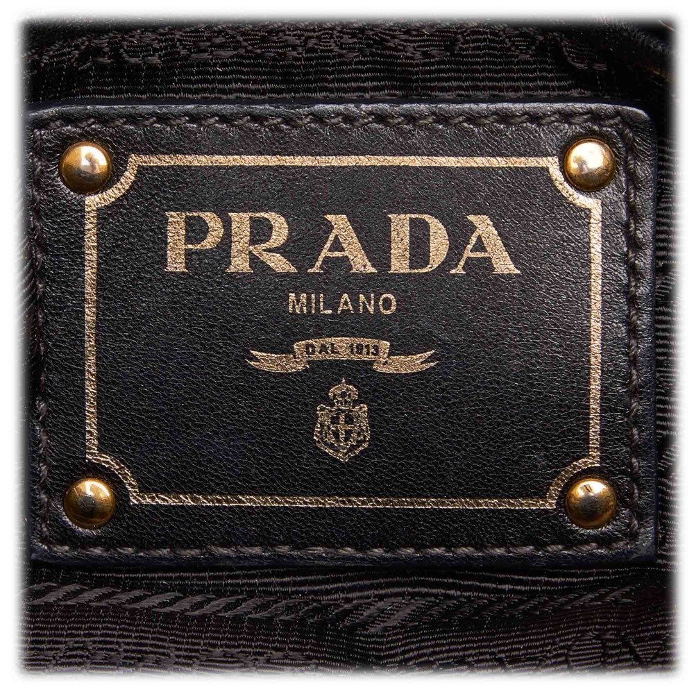 Prada Bags - Explore Prada Bags at Collector's Cage – Collectors cage