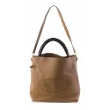 Louis Vuitton Vintage - Leather Voyage Bagatelle Satchel Bag - Brown - Leather Handbag - Luxury High Quality