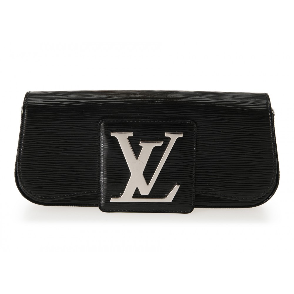 Louis Vuitton Daily Confidential Canvas Leather Gold Tone Metal