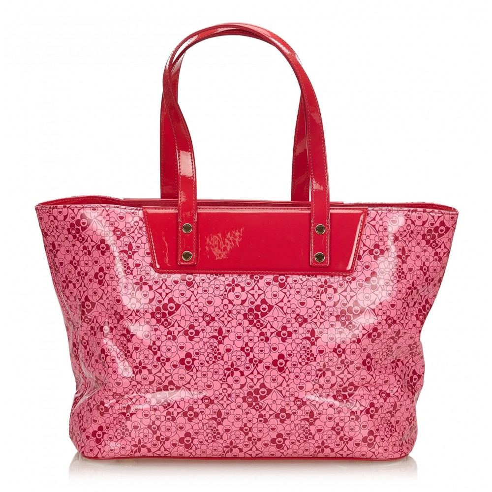lighed Emigrere Postkort Louis Vuitton Vintage - Cosmic Blossom PM Bag - Pink - Leather Handbag -  Luxury High Quality - Avvenice