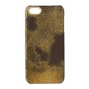 2 ME Style - Case Cow Gold - Gold Finishing - iPhone 5/SE