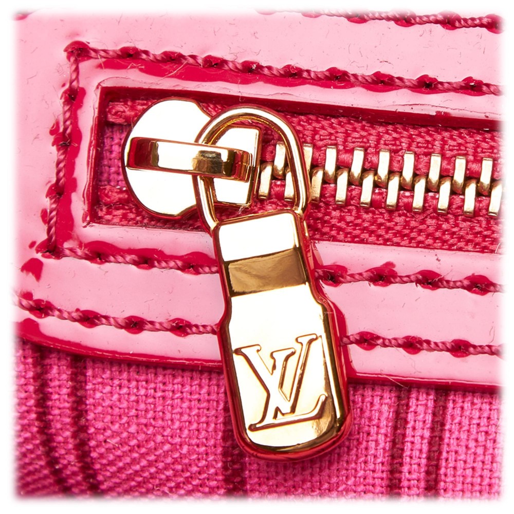 Pink Louis Vuitton Cosmic Blossom PM Tote Bag – Designer Revival