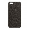 2 ME Style - Cover Croco Print Nero - iPhone 5/SE