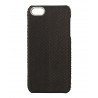 2 ME Style - Cover Pitone Nero - iPhone 5/SE