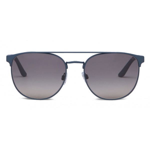 Giorgio Armani - Square Frame Sunglasses - Grey - Sunglasses - Giorgio Armani Eyewear