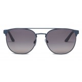 Giorgio Armani - Square Frame Sunglasses - Grey - Sunglasses - Giorgio Armani Eyewear