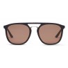Giorgio Armani - Square Frame Sunglasses - Brown - Sunglasses - Giorgio Armani Eyewear
