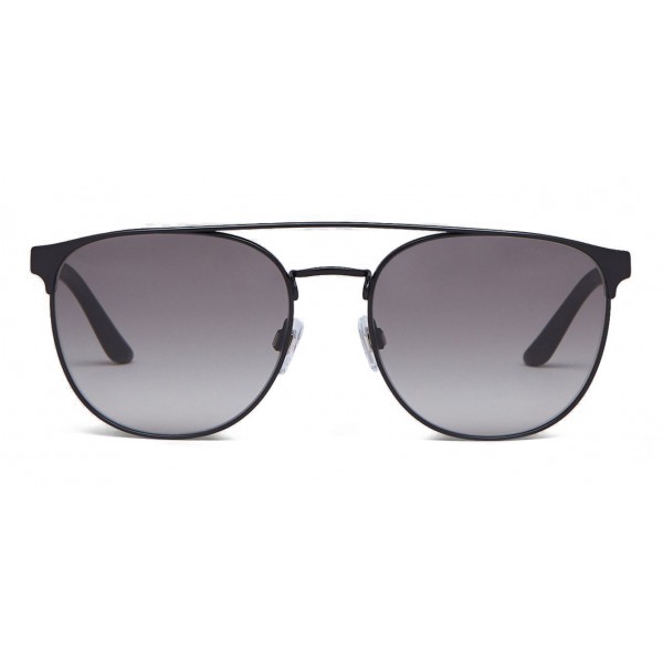 Giorgio Armani - Occhiali da Sole con Montatura Quadrata Moderna - Nero - Giorgio Armani Eyewear