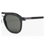 Giorgio Armani - Occhiali da Sole con Montatura Quadrata - Verde - Giorgio Armani Eyewear