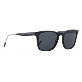 Giorgio Armani - Luxury - Square Frame Sunglasses - Black - Sunglasses - Giorgio Armani Eyewear