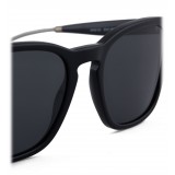 Giorgio Armani - Luxury - Square Frame Sunglasses - Black - Sunglasses - Giorgio Armani Eyewear