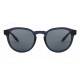 Giorgio Armani - Bi Color Retrò - Occhiali da Sole con Montatura Bi Color - Blu - Occhiali da Sole - Giorgio Armani Eyewear