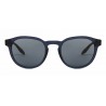 Giorgio Armani - Bi Color Retrò - Occhiali da Sole con Montatura Bi Color - Blu - Occhiali da Sole - Giorgio Armani Eyewear
