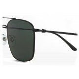 Giorgio Armani - Timeless - Sunglasses with Metal Frame - Black - Sunglasses - Giorgio Armani Eyewear