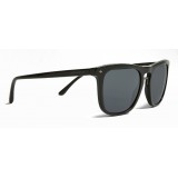 Giorgio Armani - Square Striped Frame Sunglasses - Brown - Sunglasses - Giorgio Armani Eyewear