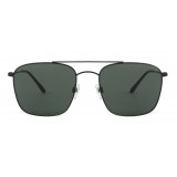 Giorgio Armani - Timeless - Occhiali da Sole con Montatura in Metallo - Nero - Occhiali da Sole - Giorgio Armani Eyewear