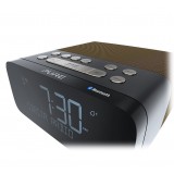 Pure - Siesta Rise S - Gold - Bedside DAB+/FM Alarm Clock Radio with Bluetooth - High Quality Digital Radio