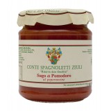 Conte Spagnoletti Zeuli - Sugo di Pomodoro al Peperoncino