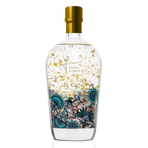 Ivana Ciabatti - Il Gin Limited - Lounge Edition - Limited Edition - Liquori e Distillati