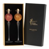 Ivana Ciabatti - Gold Sensation Three - Exclusive Gift Box - Liquors Line - Limited Edition - Liqueurs and Spirits