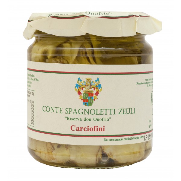 Conte Spagnoletti Zeuli - Carciofini