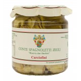 Conte Spagnoletti Zeuli - Artichokes