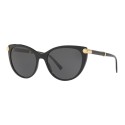 Versace - V-Rock Sunglasses - Black - Sunglasses - Versace Eyewear