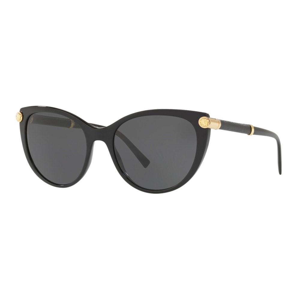 Versace - V-Rock Sunglasses - Black - Sunglasses - Versace Eyewear ...