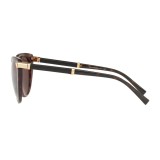 Versace - V-Rock Sunglasses - Havana - Sunglasses - Versace Eyewear