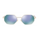 Versace - Sunglasses Versace V-Vintage Octagon - Violet - Sunglasses - Versace Eyewear