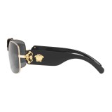 Versace - Baroque Sunglasses - Black Onul - Sunglasses - Versace Eyewear