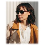 Moscot - Lemtosh Sun - Black - Sunglasses - Moscot Originals - Moscot Eyewear