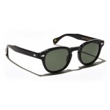 Moscot - Lemtosh Sun - Black - Sunglasses - Moscot Originals - Moscot Eyewear