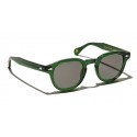 Moscot - Lemtosh Sun - Emerald - Occhiali da Sole - Moscot Originals - Moscot Eyewear
