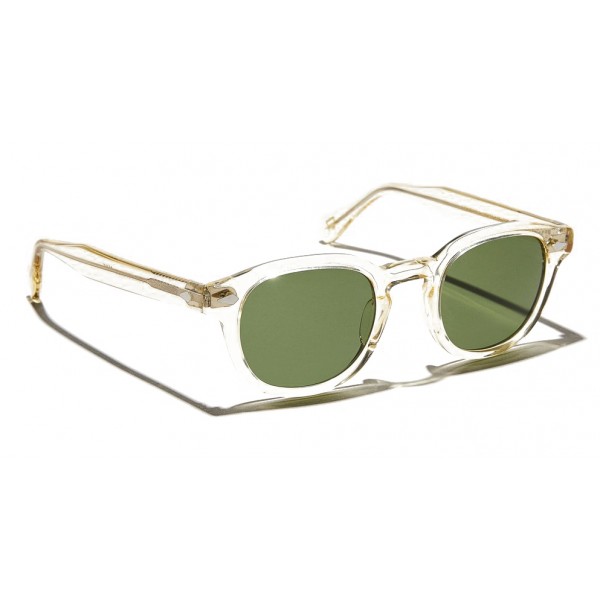 Moscot - Lemtosh Sun - Flesh - Sunglasses - Moscot Originals - Moscot  Eyewear - Avvenice