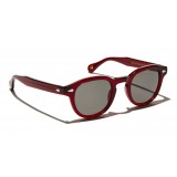 Moscot - Lemtosh Sun - Ruby - Occhiali da Sole - Moscot Originals - Moscot Eyewear
