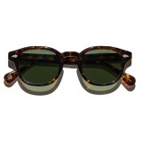 Moscot - Lemtosh Sun - Tortoise with G-15 Lens - Occhiali da Sole - Moscot Originals - Moscot Eyewear