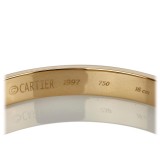Cartier Vintage - Anniversary Bangle - Bracciale Cartier in Oro Giallo e Diamanti - Alta Qualità Luxury
