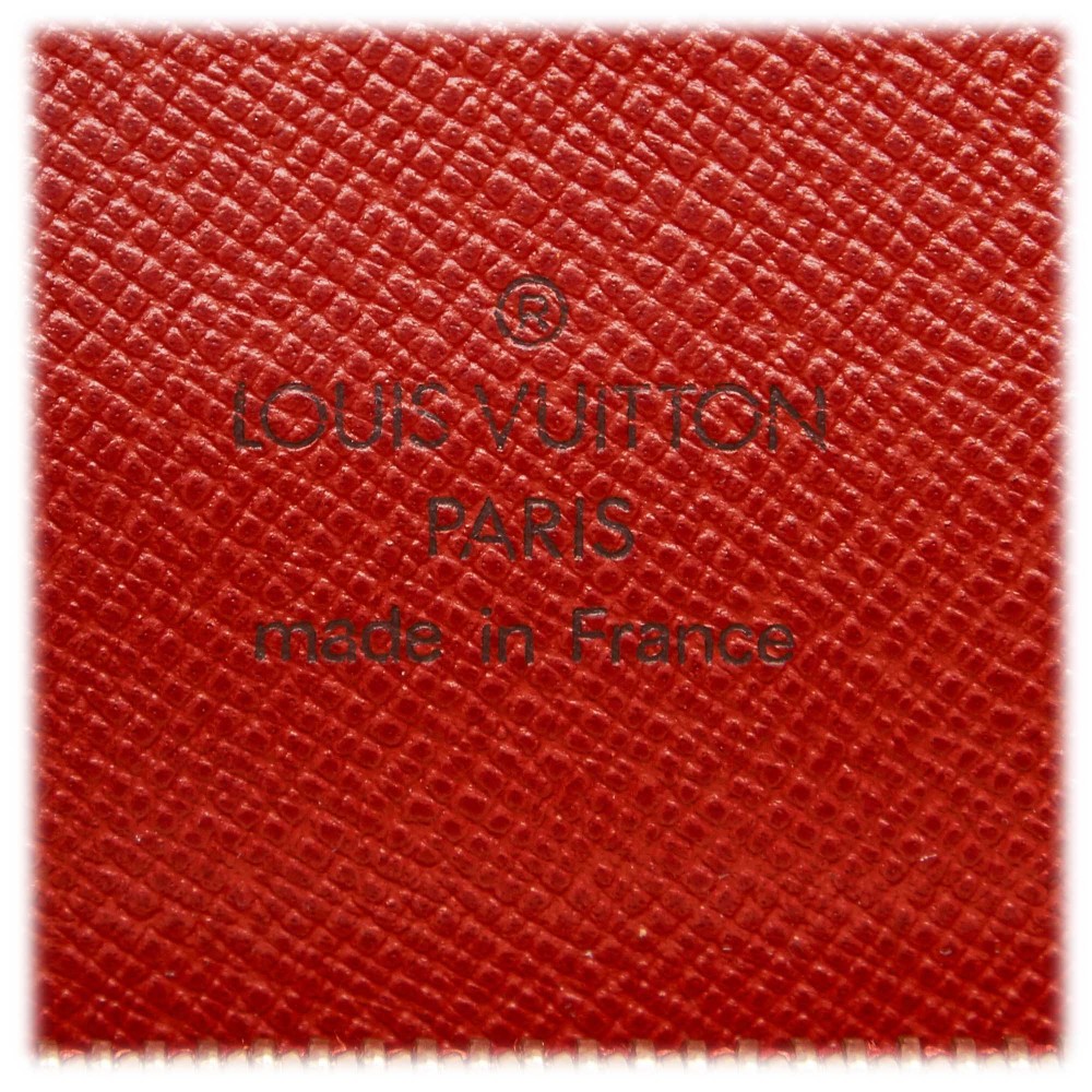Louis Vuitton Vintage - Damier Ebene Tribeca Long Bag - Brown - Damier  Canvas and Leather Handbag - Luxury High Quality - Avvenice