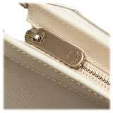 Louis Vuitton Vintage - Epi Madeleine PM Bag - White - Leather and Epi Leather Handbag - Luxury High Quality