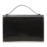 Louis Vuitton Vintage - Vernis Anouchka MM Bag - Nero - Borsa in Pelle Vernis - Alta Qualità Luxury