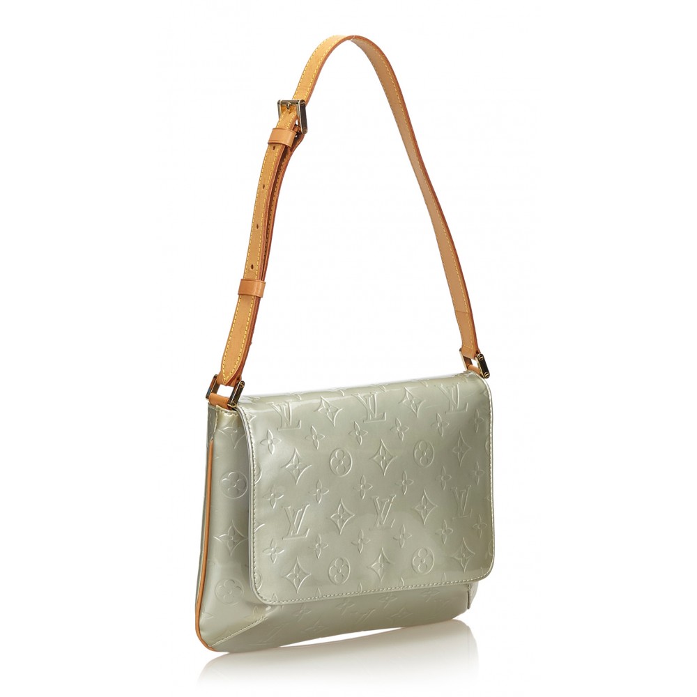 Louis Vuitton Vintage - Vernis Thompson Street Bag - Pink - Vernis Leather Handbag - Luxury High ...